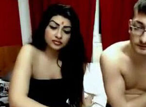 Indian unladylike webcam characterless..