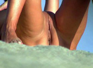 Naturist Beach Hidden cam HD Spy Vid..
